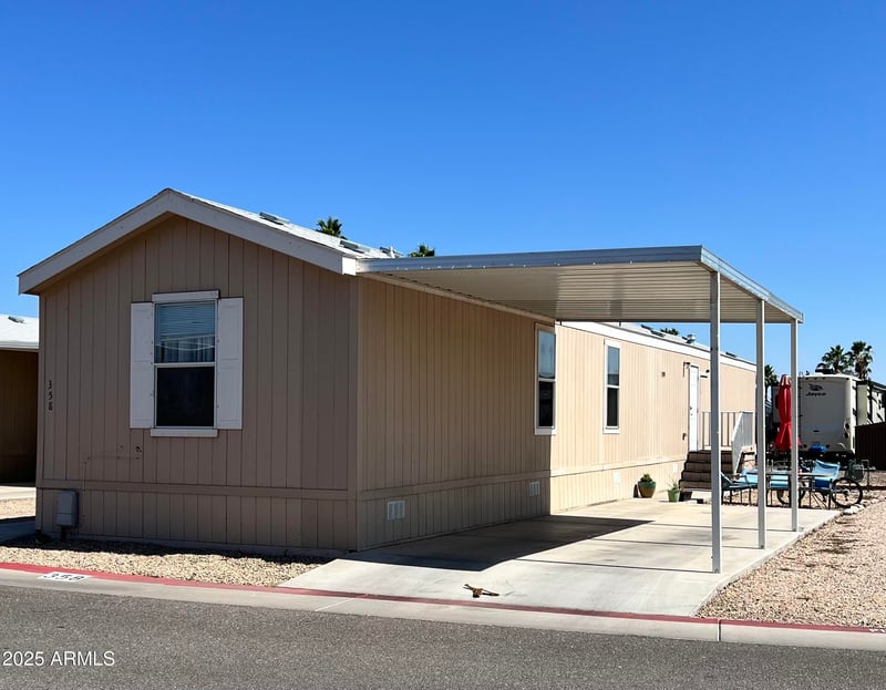 625 Mckellips Rd #358, Mesa, AZ 85201
