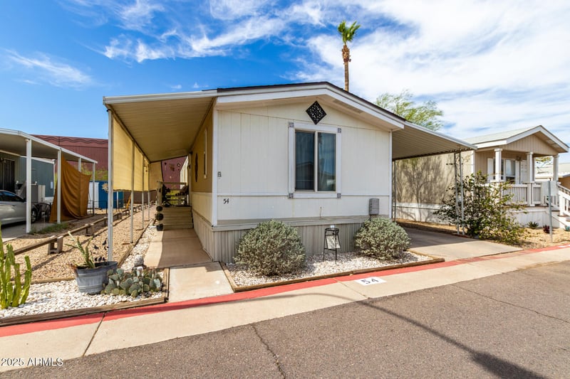 625 Mckellips Rd #54, Mesa, AZ 85201