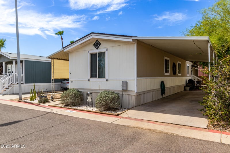625 Mckellips Rd #54, Mesa, AZ 85201