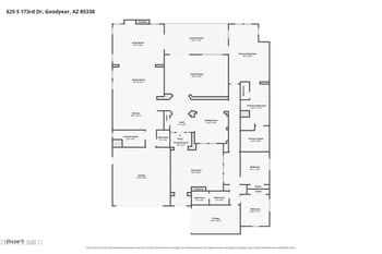 625 S 173rd Dr, Goodyear, AZ 85338