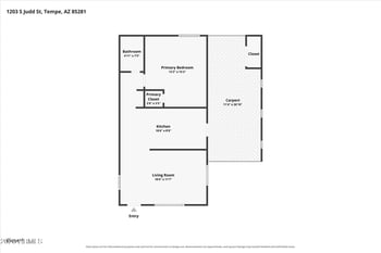 625 W 12th St, Tempe, AZ 85281