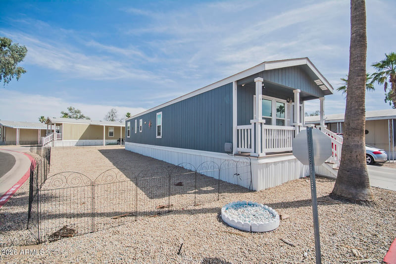 625 W Mckellips Rd #156, Mesa, AZ 85201