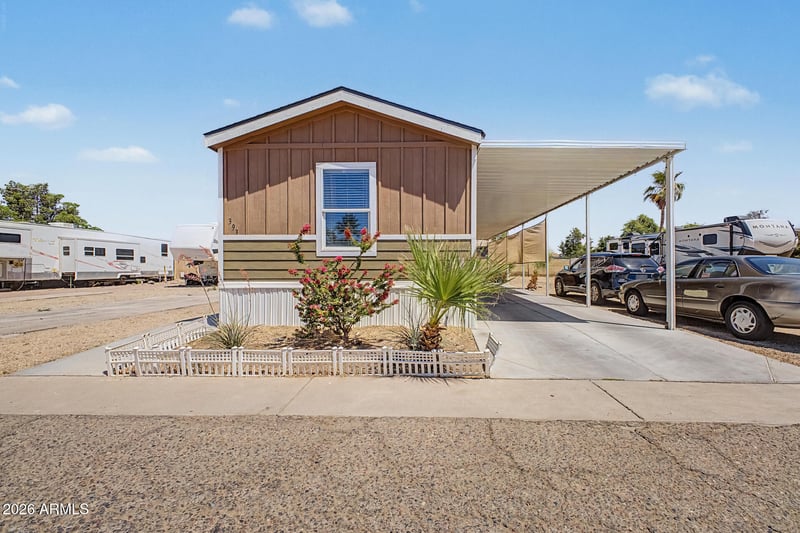 625 Mckellips Rd #393, Mesa, AZ 85201