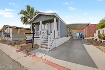 625 Mckellips Rd #55, Mesa, AZ 85201