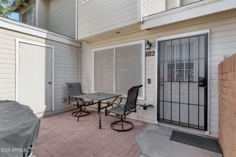 625 Westwood -- #102, Mesa, AZ 85210