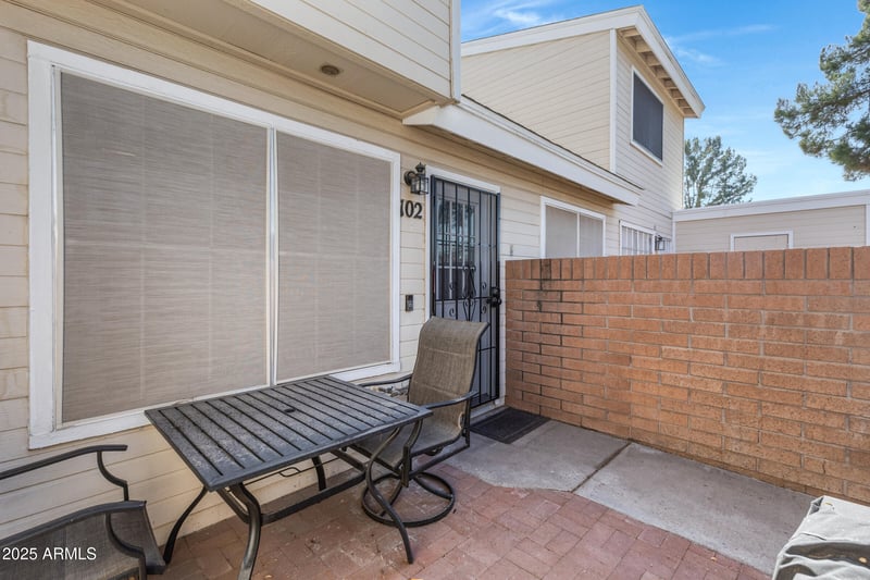 625 Westwood -- #102, Mesa, AZ 85210