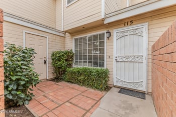 625 Westwood -- #115, Mesa, AZ 85210