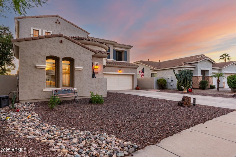 6254 Moccasin Trl, Gilbert, AZ 85298