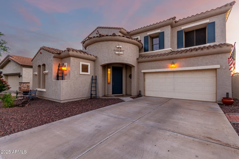 6254 Moccasin Trl, Gilbert, AZ 85298