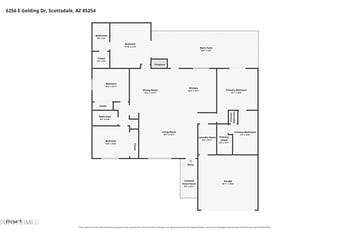 6256 E Gelding Dr, Scottsdale, AZ 85254