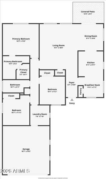 6258 Nash Way, Chandler, AZ 85249