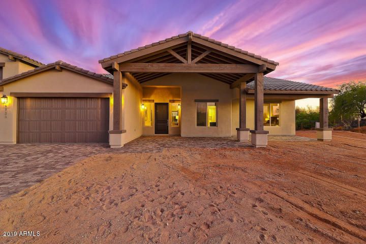 626 E Galvin St Lot 4, Phoenix, AZ 85086