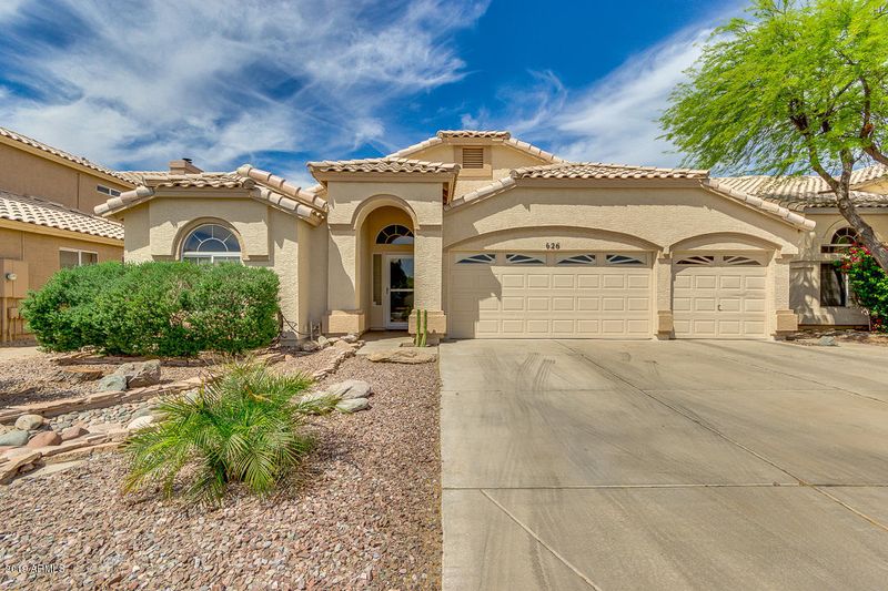 626 S Saddle St, Gilbert, AZ 85233