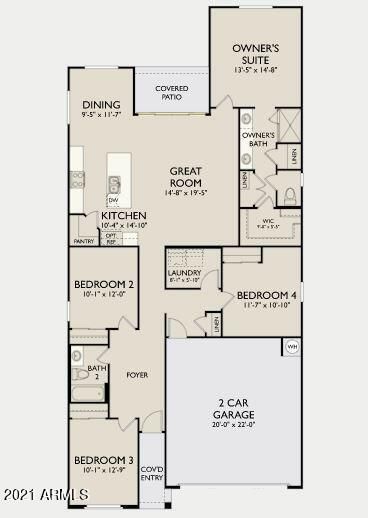 6261 S Clancy --, Mesa, AZ 85212