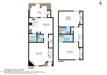 6262 Brown Rd #64, Mesa, AZ 85205
