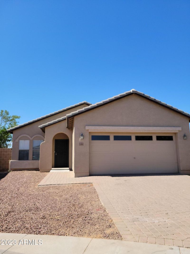 6266 S 251st Dr, Buckeye, AZ 85326