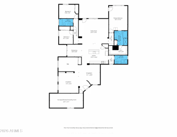 627 E La Costa Dr, Chandler, AZ 85249