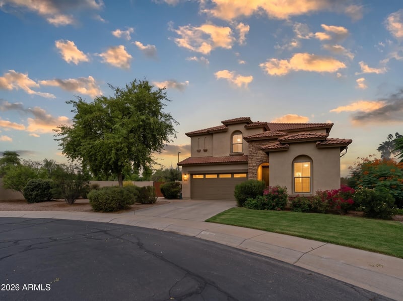 6280 S Sinova Ct, Gilbert, AZ 85298
