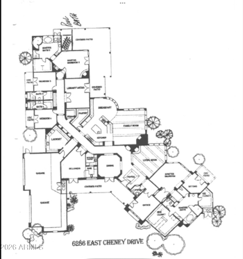 6286 E Cheney Dr, Paradise Valley, AZ 85253