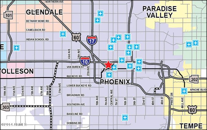 629 N 3rd Ave #15, Phoenix, AZ 85003