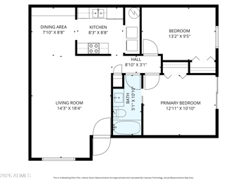 629 Mesa Dr #16, Mesa, AZ 85201