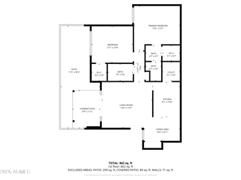 629 Mesa Dr #35, Mesa, AZ 85201