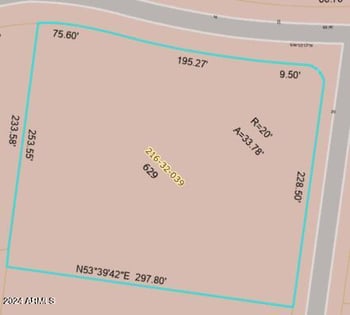 629 N Stagecoach Pass Rd #629, Carefree, AZ 85377