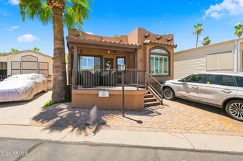 629 Navajo --, Mesa, AZ 85205