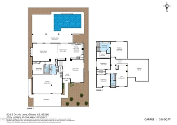 629 Orchid Ln, Gilbert, AZ 85296