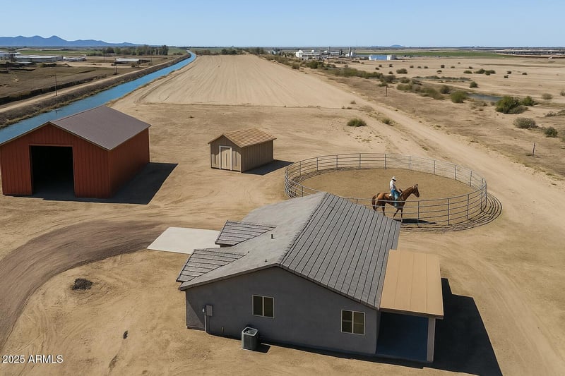 6298 Dean Rd, Buckeye, AZ 85326