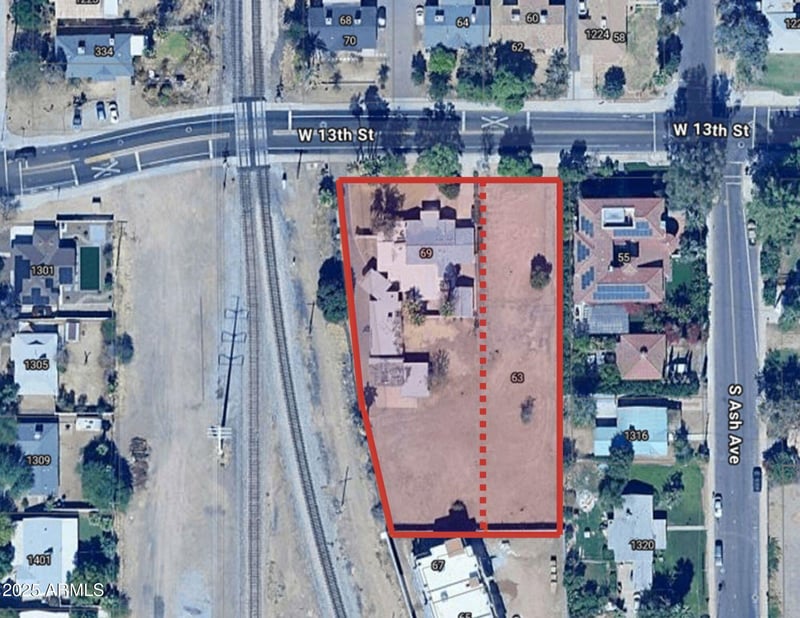 63 13th St #63 & 69, Tempe, AZ 85281