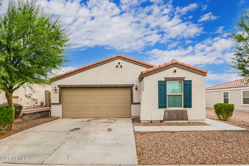 63 199th Ave, Buckeye, AZ 85326