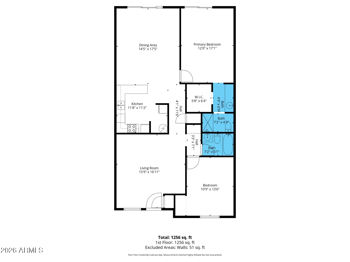 630 Lesueur Cir, Mesa, AZ 85203