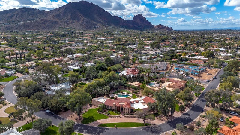 6301 Huntress Dr #65, Paradise Valley, AZ 85253
