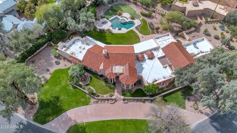 6301 Huntress Dr, Paradise Valley, AZ 85253