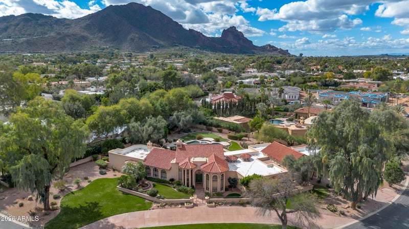 6301 Huntress Dr, Paradise Valley, AZ 85253