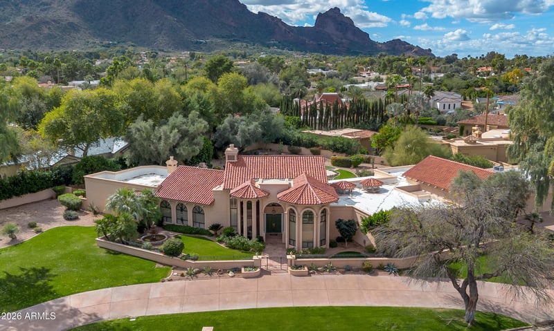 6301 Huntress Dr, Paradise Valley, AZ 85253
