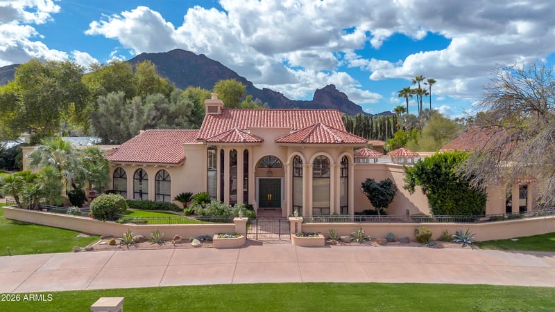 6301 Huntress Dr, Paradise Valley, AZ 85253