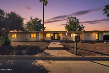 6301 Sweetwater Ave, Scottsdale, AZ 85254