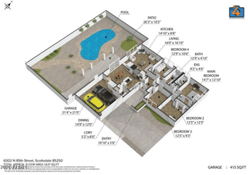 6302 85th St, Scottsdale, AZ 85250