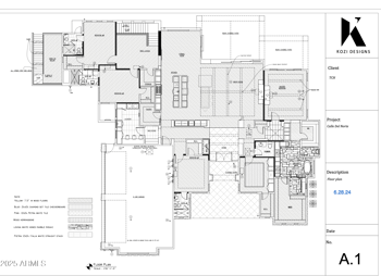 6302 Calle Del Norte --, Scottsdale, AZ 85251