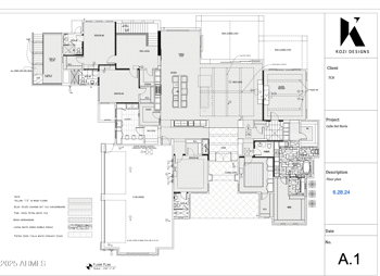 6302 Calle Del Norte --, Scottsdale, AZ 85251