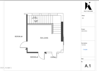 6302 E Calle Del Norte --, Scottsdale, AZ 85251