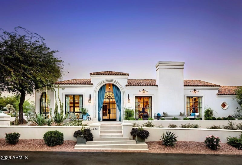 6302 Vista Dr, Paradise Valley, AZ 85253