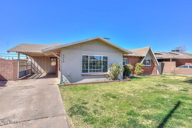 6302 N 37th Dr, Phoenix, AZ 85019