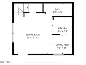 6302 64th Dr #25, Glendale, AZ 85301