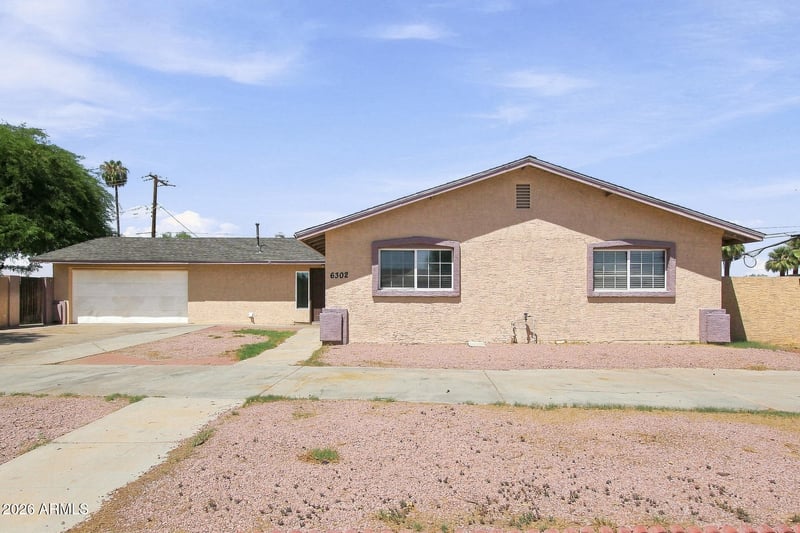 6302 W Orange Dr, Glendale, AZ 85301