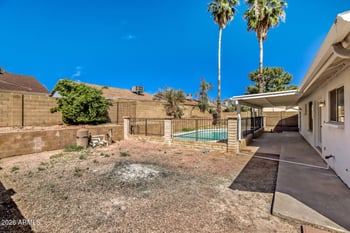 6304 Fairfield St, Mesa, AZ 85205