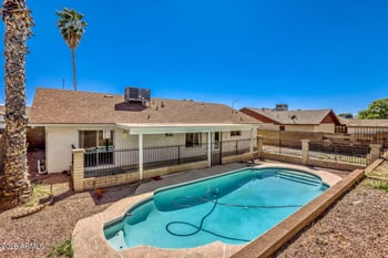 6304 Fairfield St, Mesa, AZ 85205