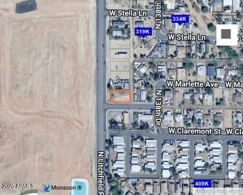 6305 Litchfield Rd #142, Litchfield Park, AZ 85340